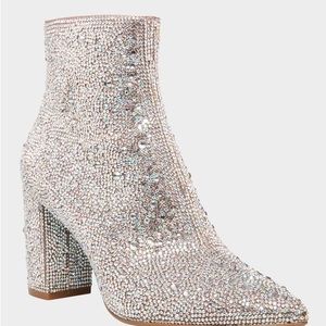 COPY - BETSEY JOHNSON CADY RHINESTONES